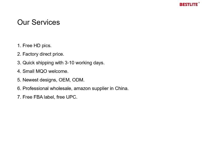 China Ningbo Bestlite Electric Co., Ltd company profile