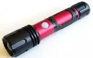 High Power Cree LED Torch Light XPG3 6W 18650 Battery 34x146mm 130g