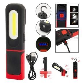 3W COB 300lm Portable LED Work Lights