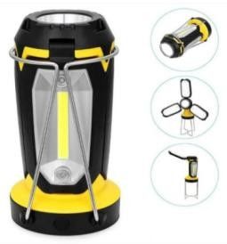 Camping Battery Powered Portable LED Flood Lights 8.5cmx15cm LED COB Work Light