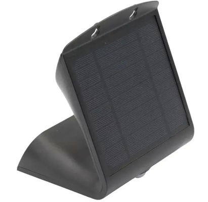 30LED Solar Powered LED Light Solar Sensor Floodlight ABS 2000mah 18650 Lithium Battery 14x11x21cm