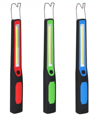 29x4x2.5cm Portable Battery Operated Work Light For Inspecting Outdoor Car Repairing LED