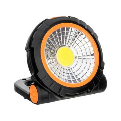 Battery Portable LED Work Lights Cordless Mini Collapsible COB 8.3x8x3cm ABS 2W COB Ultra Bright