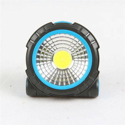 Battery Portable LED Work Lights Cordless Mini Collapsible COB 8.3x8x3cm ABS 2W COB Ultra Bright