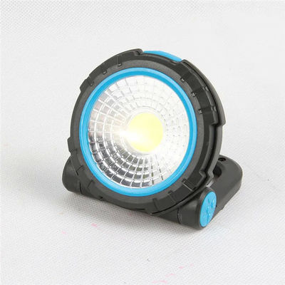 Battery Portable LED Work Lights Cordless Mini Collapsible COB 8.3x8x3cm ABS 2W COB Ultra Bright