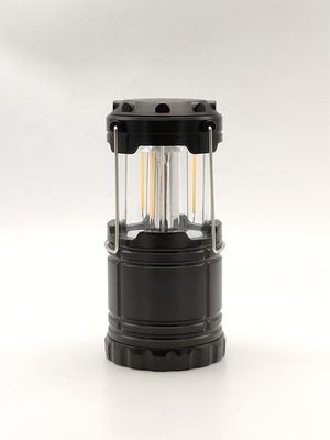 Ultra Bright Hanging 2 In 1 LED Camping Lantern Portable Outdoor Telescopic Camp Light