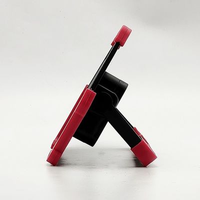 Super Strong Portable LED Work Lights Battery Operated 17.3x3.5x15.6cm ABS Silicone 10W COB