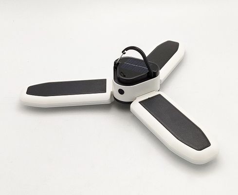 Rechargeable Solar Powered LED Light