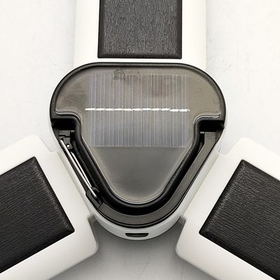 Rechargeable Solar Powered LED Light