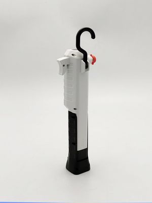 7.8x4.5x22cm LED COB Work Light LED Trouble Light With Emergency Hammer / 360 Hook / 180 Holder Magnet