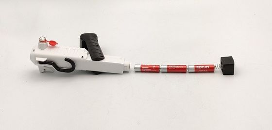 7.8x4.5x22cm LED COB Work Light LED Trouble Light With Emergency Hammer / 360 Hook / 180 Holder Magnet