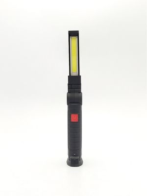 Rechargeable Craftsman LED Work Lights 360 Deg Free Rotating 3W COB LED Work Light Torch 200 Lumen