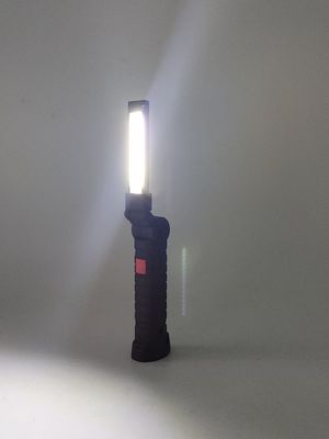 Rechargeable Craftsman LED Work Lights 360 Deg Free Rotating 3W COB LED Work Light Torch 200 Lumen