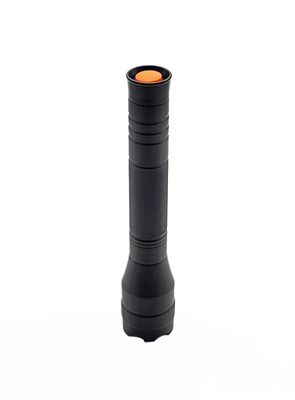 Handheld LED Flashlight 3W XPE 2AA IPX5 Emergency Power Source Aluminum