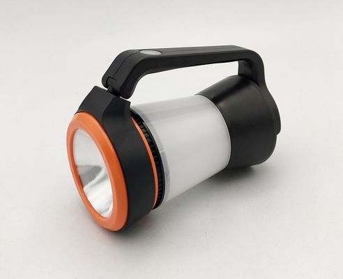 Camping Lamp Multi-Funciton Lantern Spotlight/Lantern/Table Lamp ABS Plastic 16.5x13x9.2cm