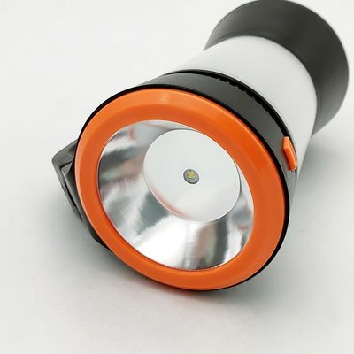 Camping Lamp Multi-Funciton Lantern Spotlight/Lantern/Table Lamp ABS Plastic 16.5x13x9.2cm
