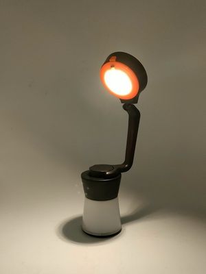 Camping Lamp Multi-Funciton Lantern Spotlight/Lantern/Table Lamp ABS Plastic 16.5x13x9.2cm