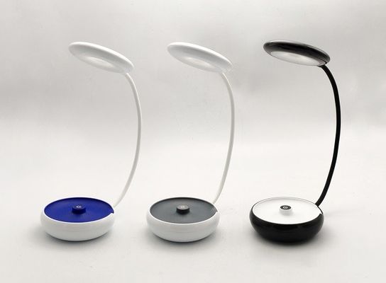 160lm 3 In 1 Battery Operated Table Lamp Free Twisted Tube 23x11.5x4.5cm