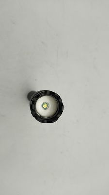 Mini LED Flashlight Torch Aluminum 3W XPE 1XAA Batteries Zoom Adjustable 200lm