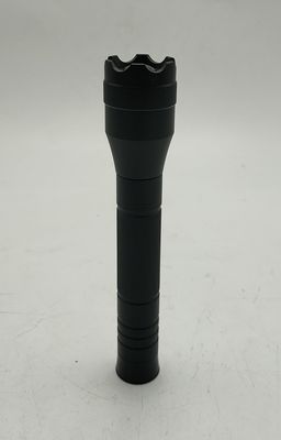 Handheld LED Flashlight 3W XPE 2AA IPX5 Emergency Power Source Aluminum
