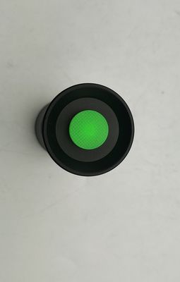 400lm LED Flashlight 4hrs Running Time 164g 4.4x14.1(15.8)Cm IPX5 Zoom Adjustable