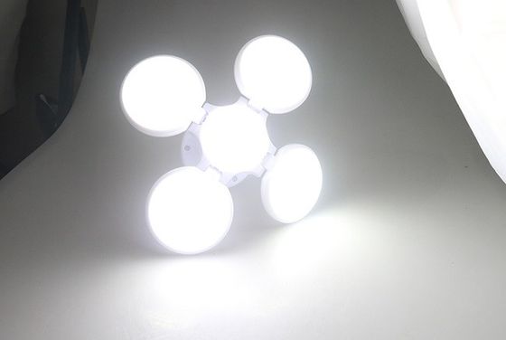 Foldable Hanging Solar Powered LED Light Football Solar Powered LED Lamp 120x120x130mm 300g Plastic