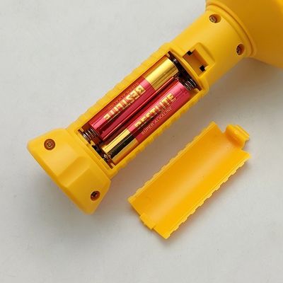 Handheld Magnetic LED COB Work Light With Top Light ABS Plastic 7.5x7.5x25.5cm