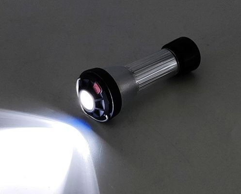 100lm 60lm Mini Rechargeable LED Lantern With Tripod 86x86x250mm