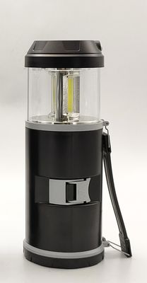 9.7X26.1cm LED COB Lantern Black Injection 1pc 3W COB LED Spot Light