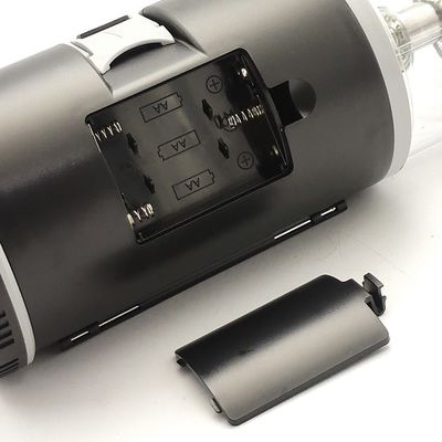 9.7X26.1cm LED COB Lantern Black Injection 1pc 3W COB LED Spot Light