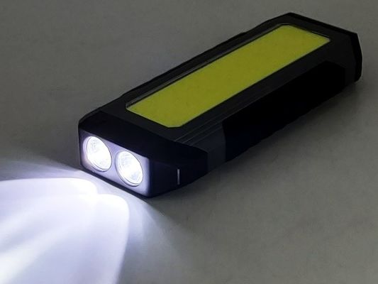 Super Bright Rechargeable LED Work Light 6.5x6.8x2.5cm