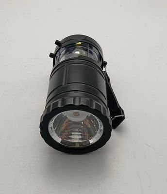 ABS Battery Camping Lantern 3pc LED Pop Up Light 8.7x8.7x14.5(20.5)Cm Top Magnet Hook Outdoor Survival Kits