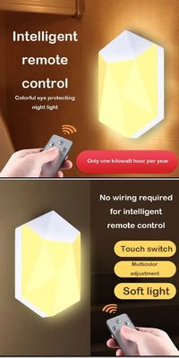 ABS PS Cabinet Lights With Sensor