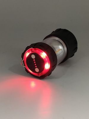 Mini 2 In 1 LED Camping Lantern 65x118mm Rechargeable Camping Lights