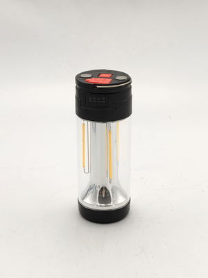 50x137mm Rechargeable LED Site Light IP55 Multifunctional Work Light