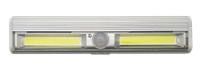 Wireless Motion Cabinet Lights With Sensor 2 COB 3W In Total 3AAA 2 Strong Magnet