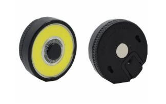 3W COB LED Pocket Light 6.5x2.8cm 1PC 3W 200lm 3x1.5V AAA