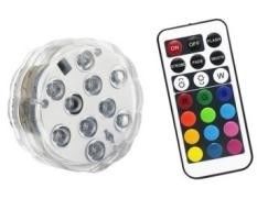 IP68 Waterproof LED Pool Light Underwater Light LED RGB Submersible Swimming Pool Lamp Remote Control