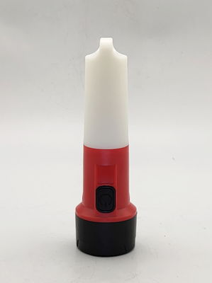 Adventure LED Flashlight 5.5x19cm ABS Plastic 100g 1W