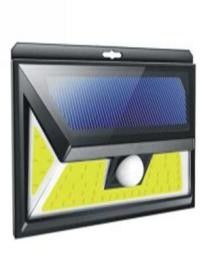 1500MAh Solar Powered LED Light 3.7V Lithium Battery 154x105x50mm Solar Powered LED Pole Lights