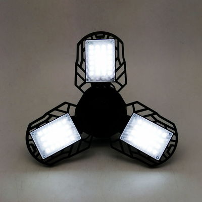 Ultra Bright Adjustable LED Work Light 25.5X13X10.7cm Battery Powered Work Lights Utility Plastic