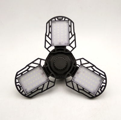 Ultra Bright Adjustable LED Work Light 25.5X13X10.7cm Battery Powered Work Lights Utility Plastic