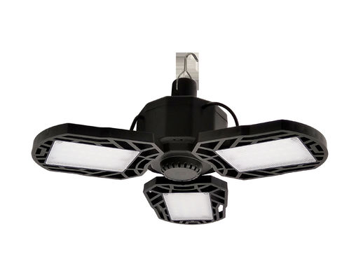 Ultra Bright Adjustable LED Work Light 25.5X13X10.7cm Battery Powered Work Lights Utility Plastic