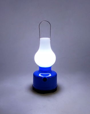 Mini Classical LED Camping Light ABS 3AA 5 Super Bright F5