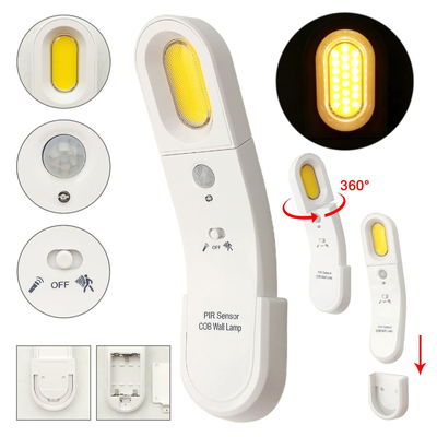 200x53x44mm Cabinet Sensor Light