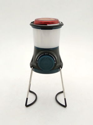 Multi Function Portable Rechargeable Lantern 75x74x110mm Folded 95x74x190mm Unfolded