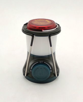 Multi Function Portable Rechargeable Lantern 75x74x110mm Folded 95x74x190mm Unfolded
