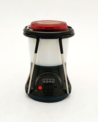 Multi Function Portable Rechargeable Lantern 75x74x110mm Folded 95x74x190mm Unfolded