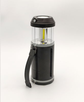 9.7X26.1cm LED COB Lantern Black Injection 1pc 3W COB LED Spot Light