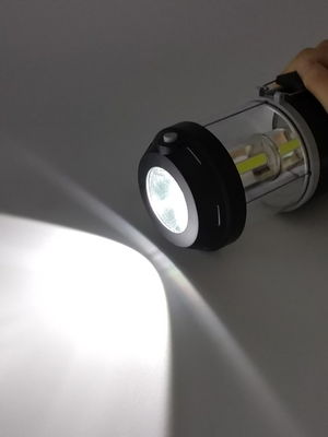 9.7X26.1cm LED COB Lantern Black Injection 1pc 3W COB LED Spot Light